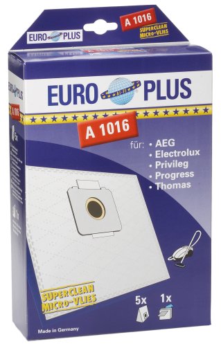 AEG A 1016 Staubsaugerbeutel und 5 Duftstäbchen