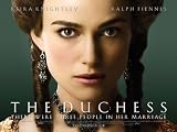 The Duchess [ Screenplay, Script ] (Based on 