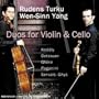 Duos for Violin & Cello