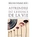 Apprendre est l'essence de la vie : Lettres aux enseignants, aux parents et aux �l�ves (1DVD)