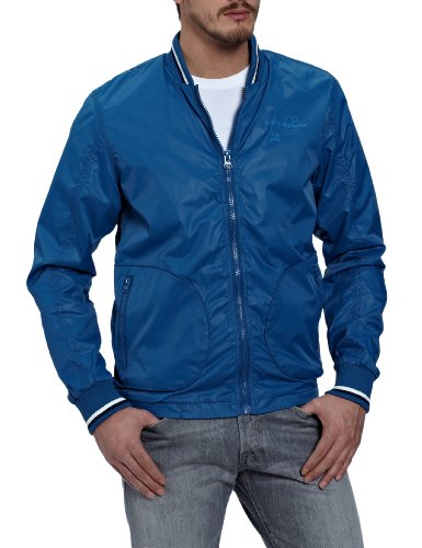 Blend Herren Jacke 1073, Gr. 48 (M), Blau (271) Preisvergleich