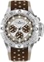 Jacques Lemans Men's Sports Leather Watch