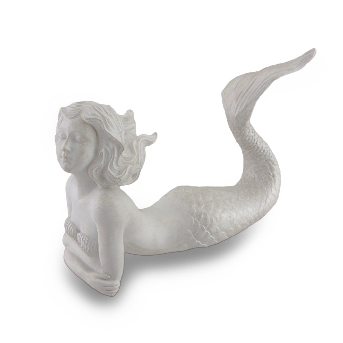 Large Mermaid Statues for Garden Attractive and Beautiful