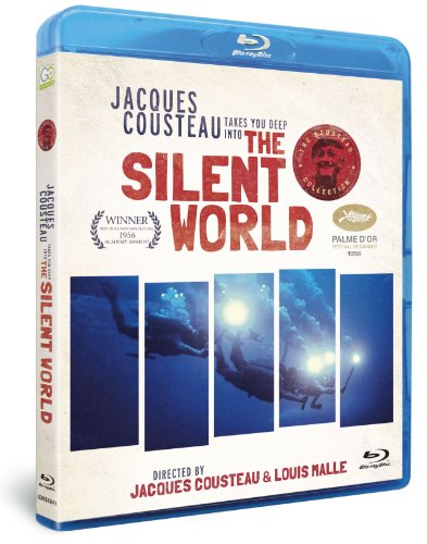 Jacques Cousteau - The Silent World