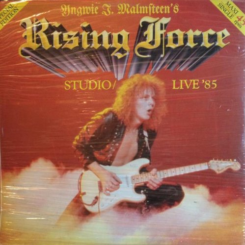 Yngwie J. Malmsteen - Live!! (Disc 1) - Zortam Music