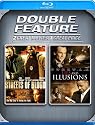 Streets of Blood/Lies and Illusions [Blu-ray]