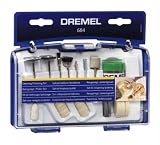 Review Bosch Power Tools (First Order Account) 26150684JA / Dremel Polishing Kit