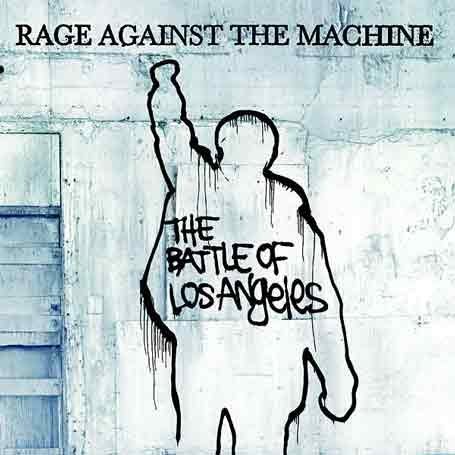 Rage Against The Machine - The Battle of Los Angeles - Zortam Music