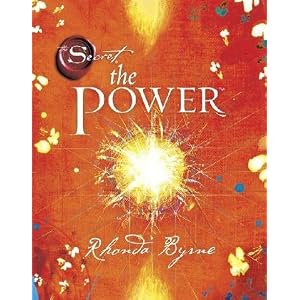 The Power by Rhonda Byrne reviewed by Andy Garland