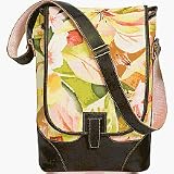 Picnic Plus Palmetto Double Wine Bag - Floral One Size