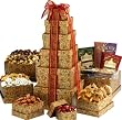 Broadway Basketeers Valentines Day Ultimate Gourmet Gift Tower