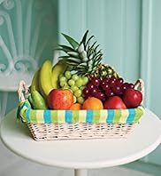 Traditional Fruit Basket