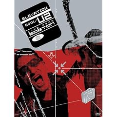 エレヴェイション 2001 : U2 ライヴ・フロム・ボストン
