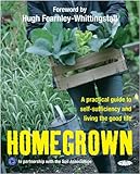 Home grown : a practical guide to self-sufficiency and living the good life.