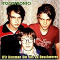 Wir Kommen Um Uns zu Beschweren