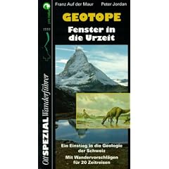 Geotope. Fenster in die Urzeit