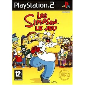 Les  Simpson le jeu