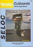 Yamaha Outboards, 1992-98 (SELOC Publications Marine Manuals)
