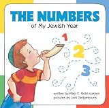 The Numbers of My Jewish Year (General Jewish Interest)