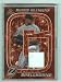 2005 Zenith Spellbound Jerseys S-7 Roger Clemens Houston Astros(Piece of Authentic Game-Used Jersey - Serial #D To 150 - Baseball Cards)