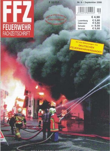 FFZ Feuerwehrfachzeitschrift