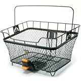 Topeak MTX Rear Bicycle Basket