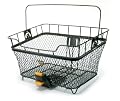 Topeak MTX Rear Bicycle Basket
