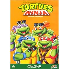 Tortues Ninja : Cowabunga