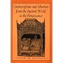 Contraception and Abortion from the Ancient World to the Renaissance