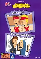 The Best of Beavis and Butt-head - Work Sucks & The Final Judgement