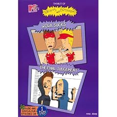 The Best of Beavis and Butt-head - Work Sucks & The Final Judgement by 