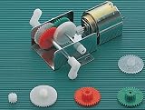 Elenco 21-130 2-in-1 Gearbox non-soldering (requires assembly)