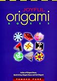 Joyful Origami Boxes