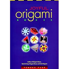 Joyful Origami Boxes: A Basic Book for Beginners