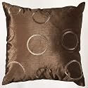 Opal Cushion, Chocolate
