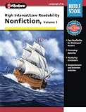 High Interest/Low Readability Nonfiction: 1 (Milestone Language Arts)