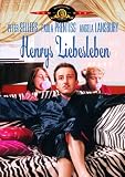 Henrys Liebesleben - Peter Sellers
