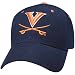 Zephyr Virginia Cavaliers DH Fitted Hat