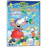 Toopy & Binoo  Snowflakesby DVD
