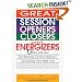 Great Session Openers, Closers, and Energizers: Quick Activities for Warming Up Your Audience and Ending on a High Note