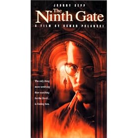 The Ninth Gate [VHS]