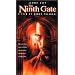 The Ninth Gate [VHS]