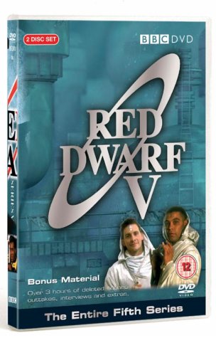 Red Dwarf - Series 5 [Region 2]