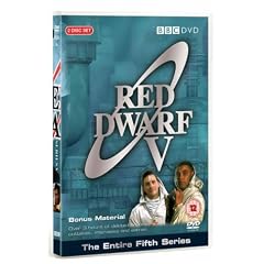 Red Dwarf: Series 5 (Limited Edition Gift Set) [DVD] [1988]
