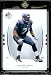 2007 SP Authentic # 96 Walter Jones - Seahawks - NFL Trading Card - Football Card - Mint Condition - Shipped In Protective Screw Down Display Case
