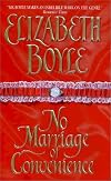 No Marriage of Convenience (Avon Romantic Treasure)
