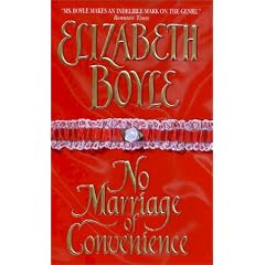 No Marriage of Convenience (Avon Romantic Treasure)