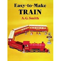 Easy-to-Make Train (Models & Toys)