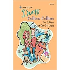 Let It Bree / Can't Buy Me Louie (Harlequin Duets, No 107)