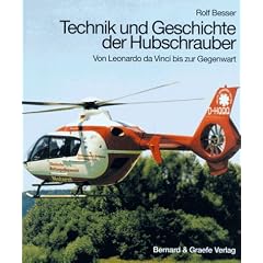 Technik und Geschichte der Hubschrauber